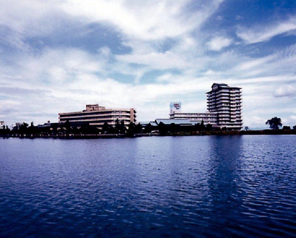 琵琶湖グランドホテル京近江 Оцу Екстер'єр фото