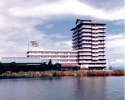 琵琶湖グランドホテル京近江 Оцу Екстер'єр фото