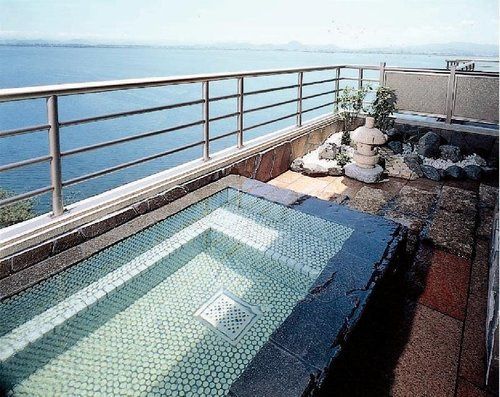 琵琶湖グランドホテル京近江 Оцу Екстер'єр фото